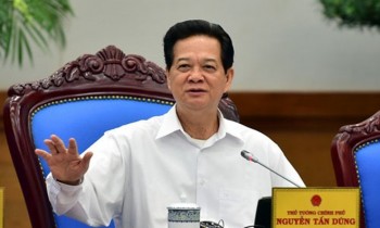 Prime Minister Nguyen Tan Dung and Viet Nam Financial Market